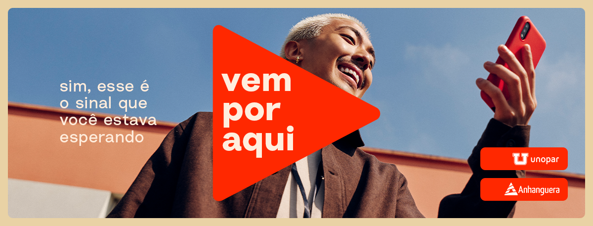 Banner Unopar Sorocaba