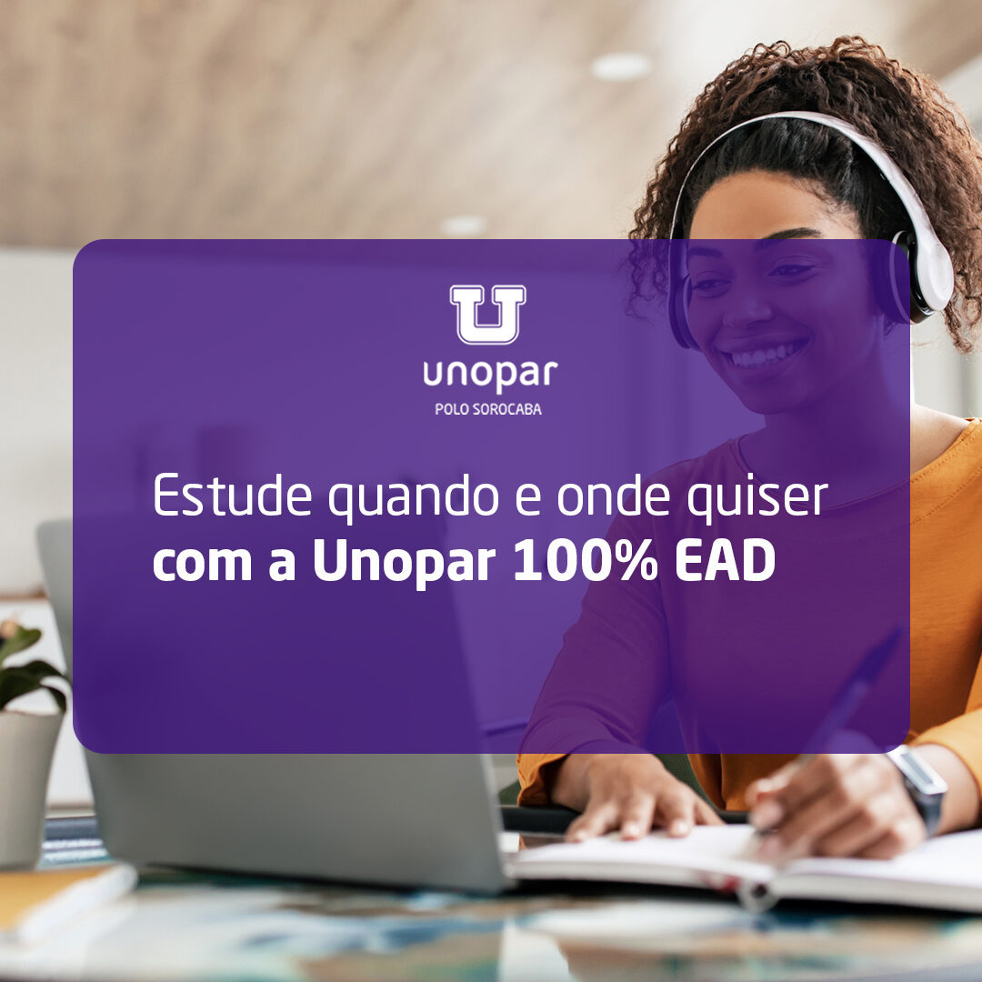 Banner Unopar Sorocaba