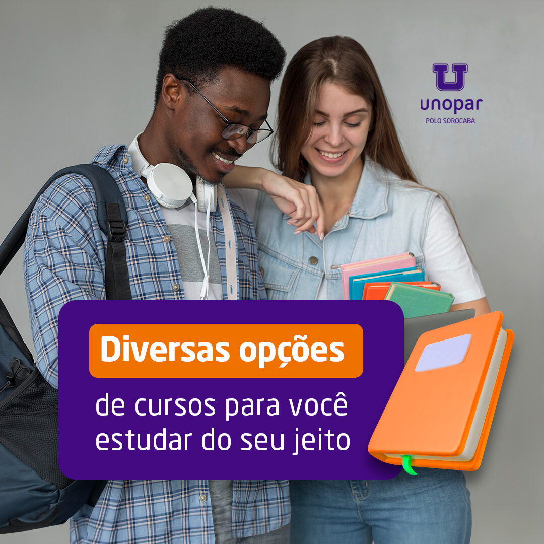 Banner Unopar Sorocaba